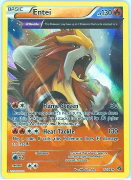 Entei #15