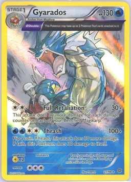 Gyarados #21