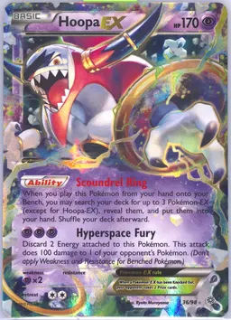Hoopa EX #36