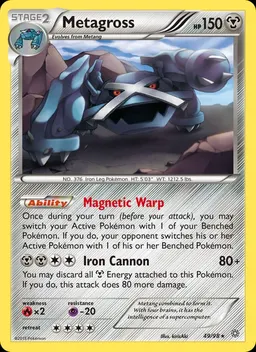Metagross #49