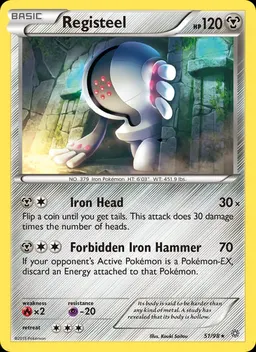 Registeel #51