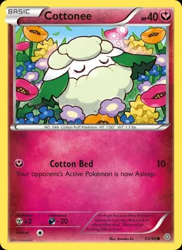 Cottonee #55