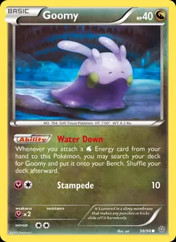 Goomy #58