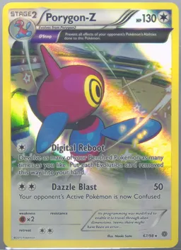 Porygon-Z #67