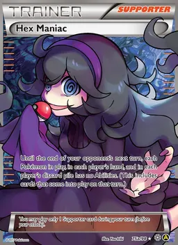 Hex Maniac #75a