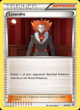 Lysandre #78