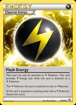 Flash Energy #83