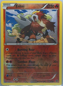 Entei #14
