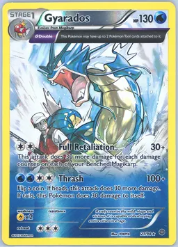 Gyarados #21