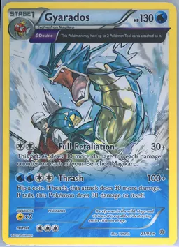 Gyarados #21