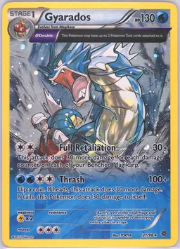 Gyarados #21