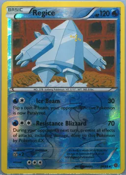 Regice #24