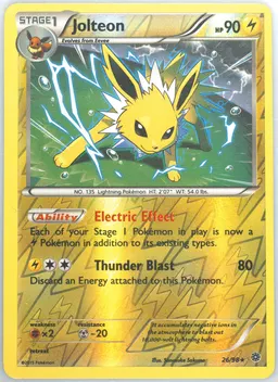 Jolteon #26
