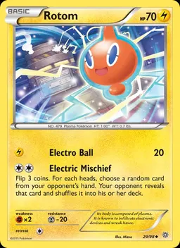 Rotom #29