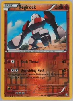 Regirock #40