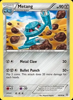 Metang #48