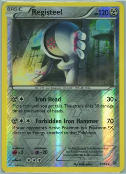 Registeel #51