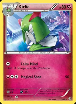 Kirlia #53
