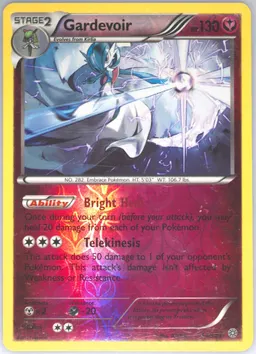 Gardevoir #54