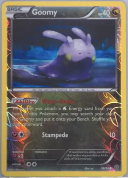 Goomy #58