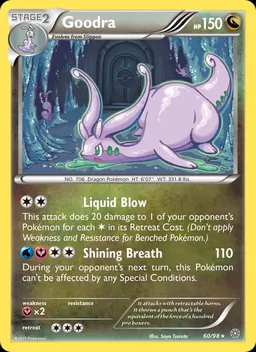 Goodra #60