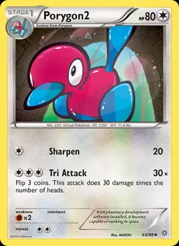 Porygon2 #65