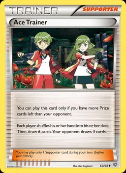 Ace Trainer #69