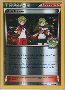 Ace Trainer #69