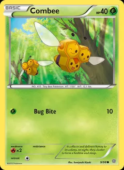 Combee #9