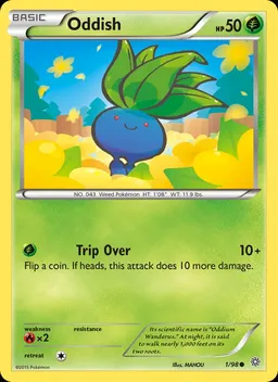 Oddish #1
