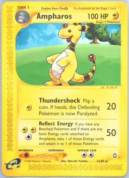Ampharos #1