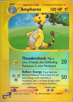 Ampharos #1