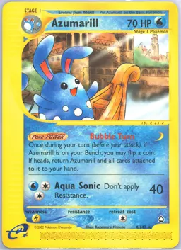 Azumarill #4