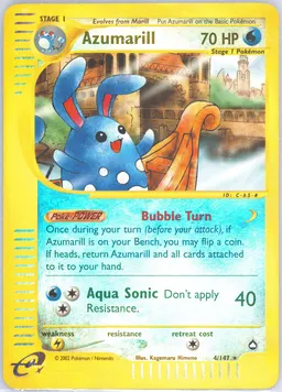 Azumarill #4