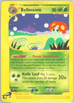 Bellossom #5