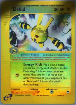 Elekid #9