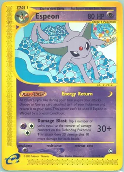 Espeon #11