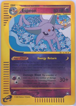 Espeon #11
