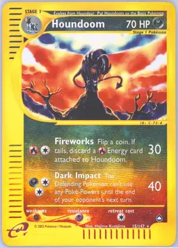 Houndoom #15