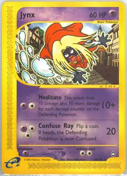 Jynx #18