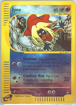 Jynx #18