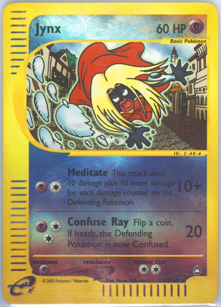 Jynx card photo
