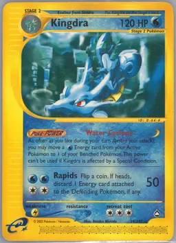 Kingdra #19