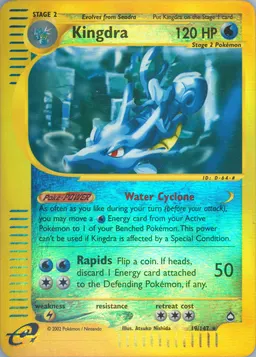 Kingdra #19