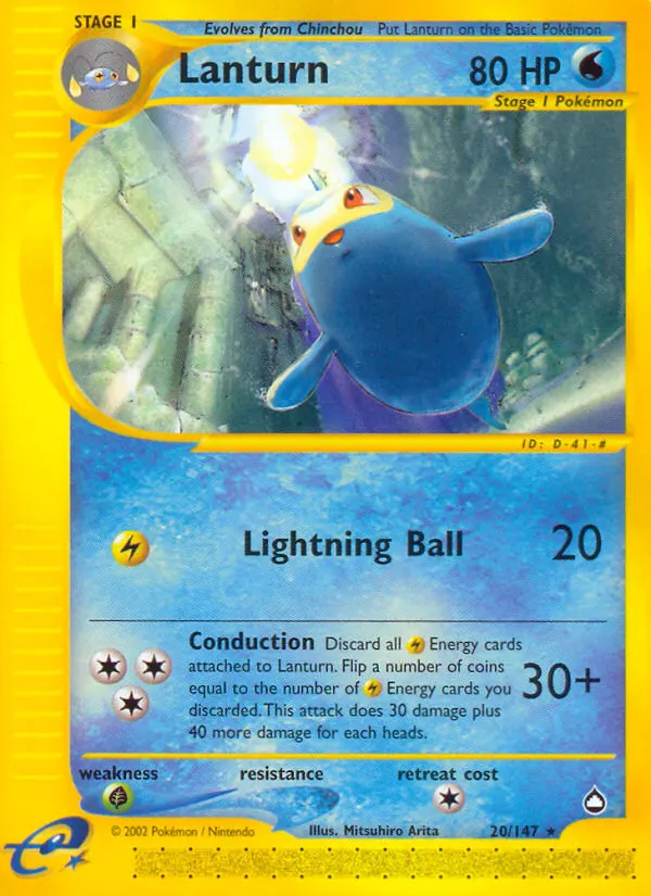 Lanturn card photo