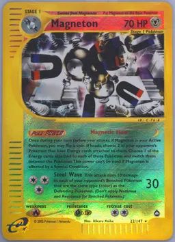 Magneton #22