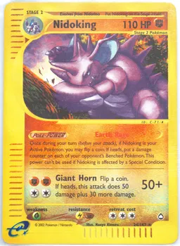Nidoking #24
