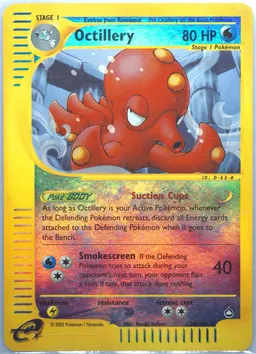 Octillery #26