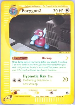 Porygon2 #28