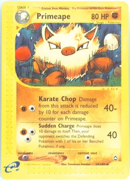 Primeape #29